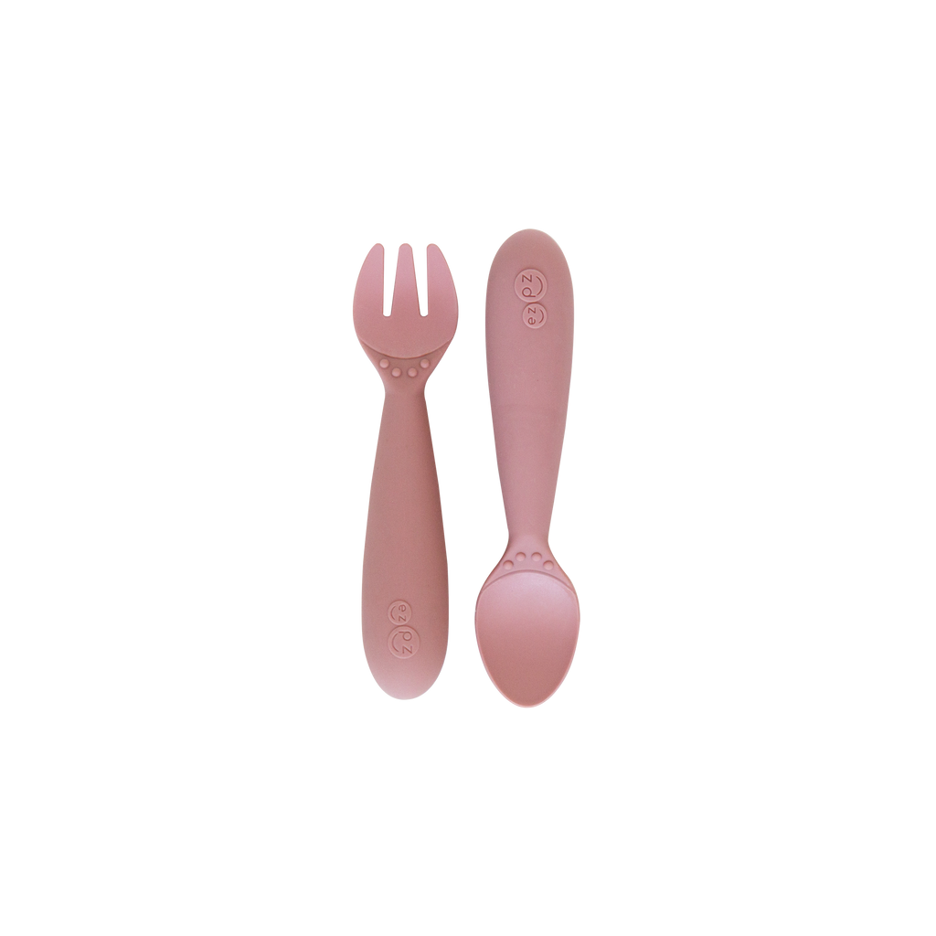 Mini Utensils - Blush