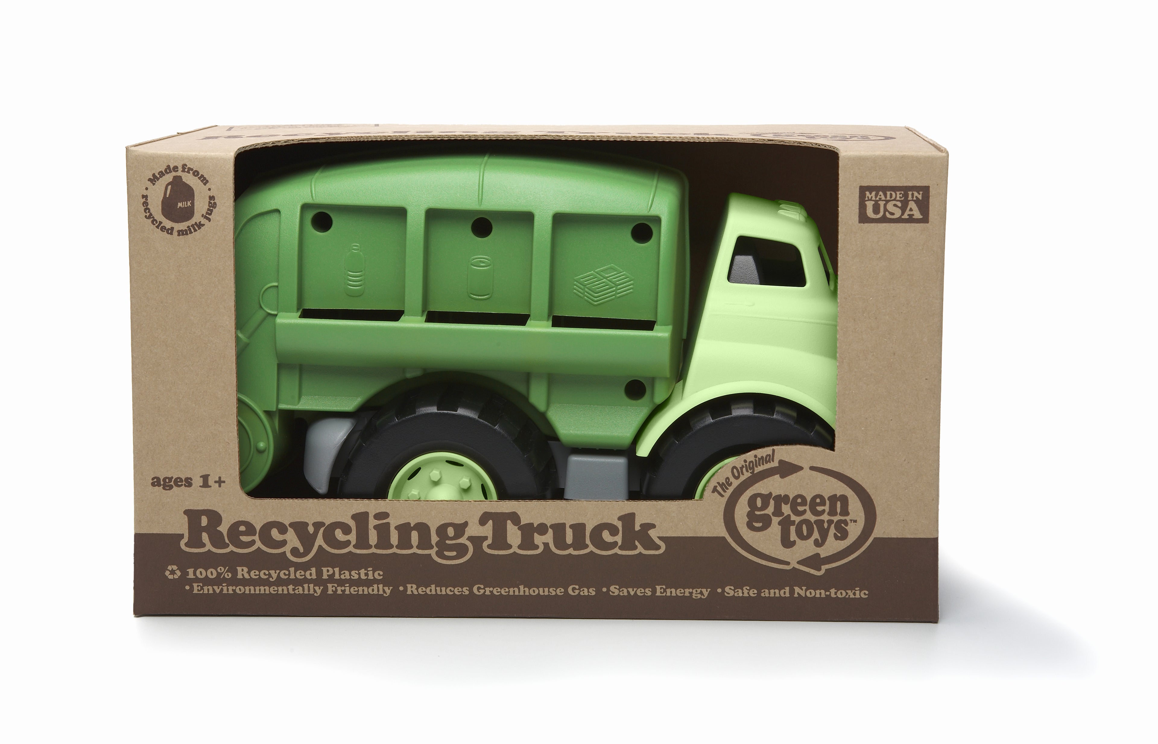 Recycling Truck