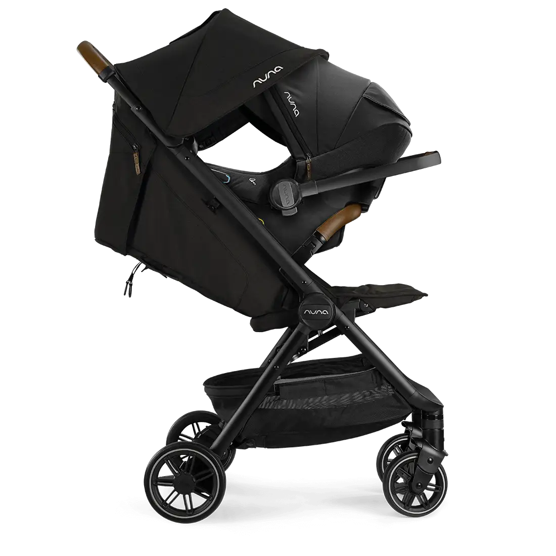TRVL Stroller with Travel Bag