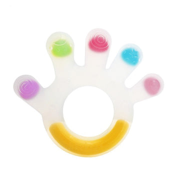 Silicone Palm Teether