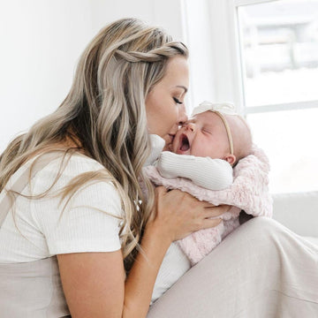 Blush Dream Mini Blanket