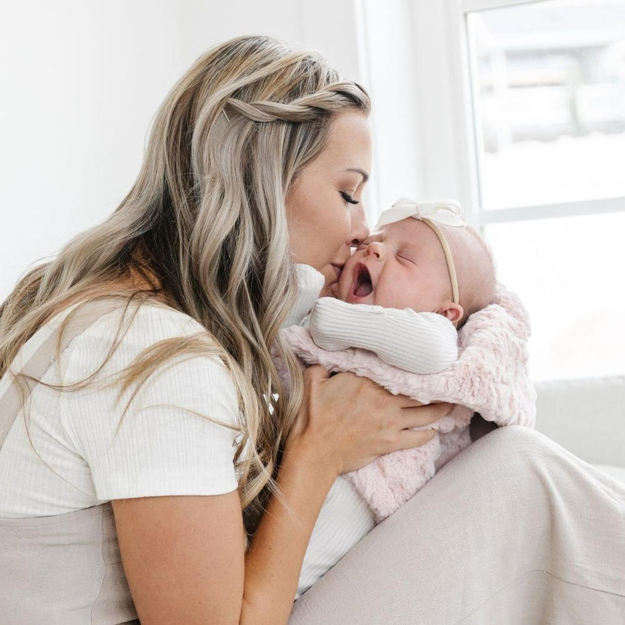 Blush Dream Mini Blanket