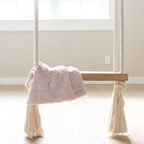 Blush Dream Mini Blanket