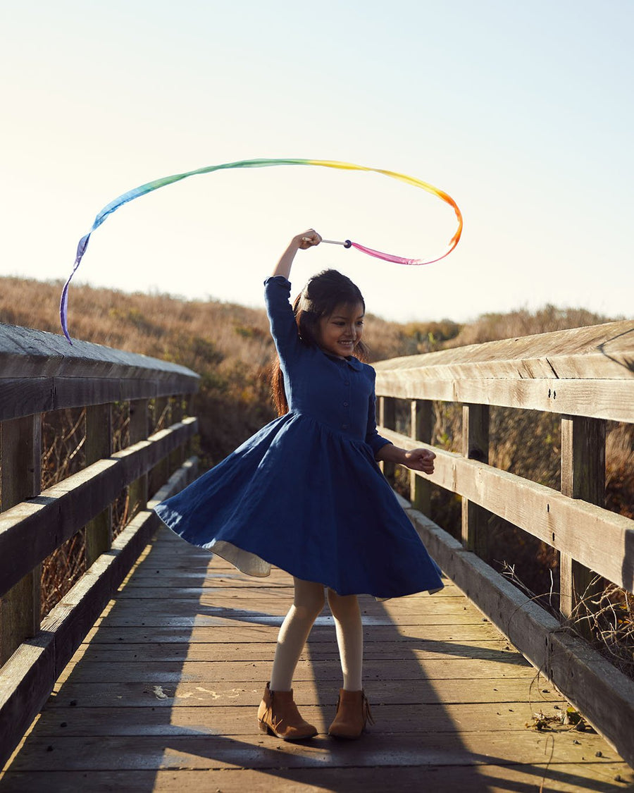 Rainbow Streamer
