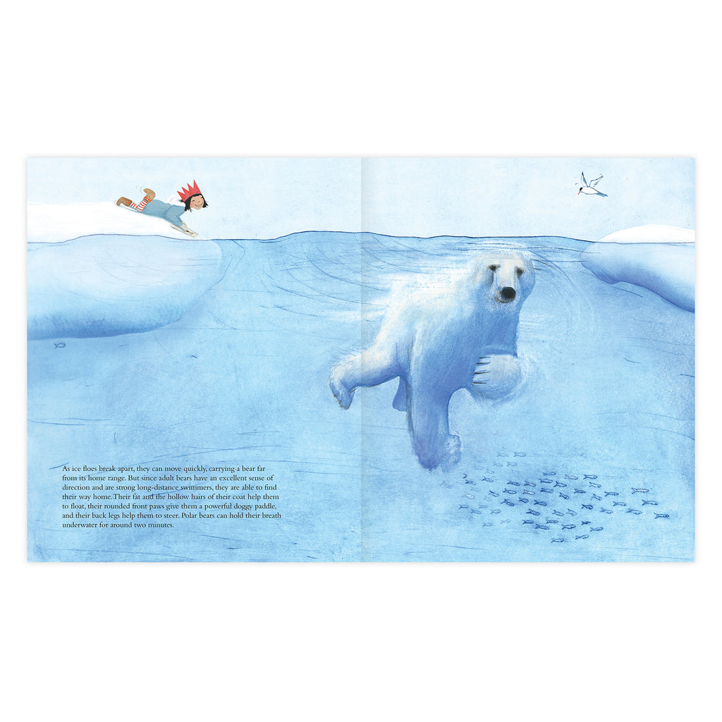 The Polar Bear
