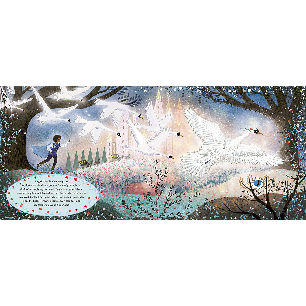 Story Orchestra: Swan Lake