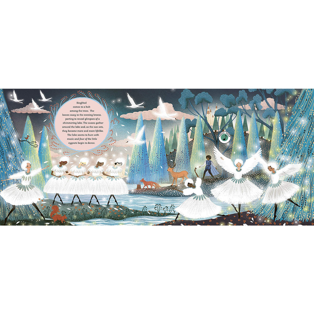 Story Orchestra: Swan Lake