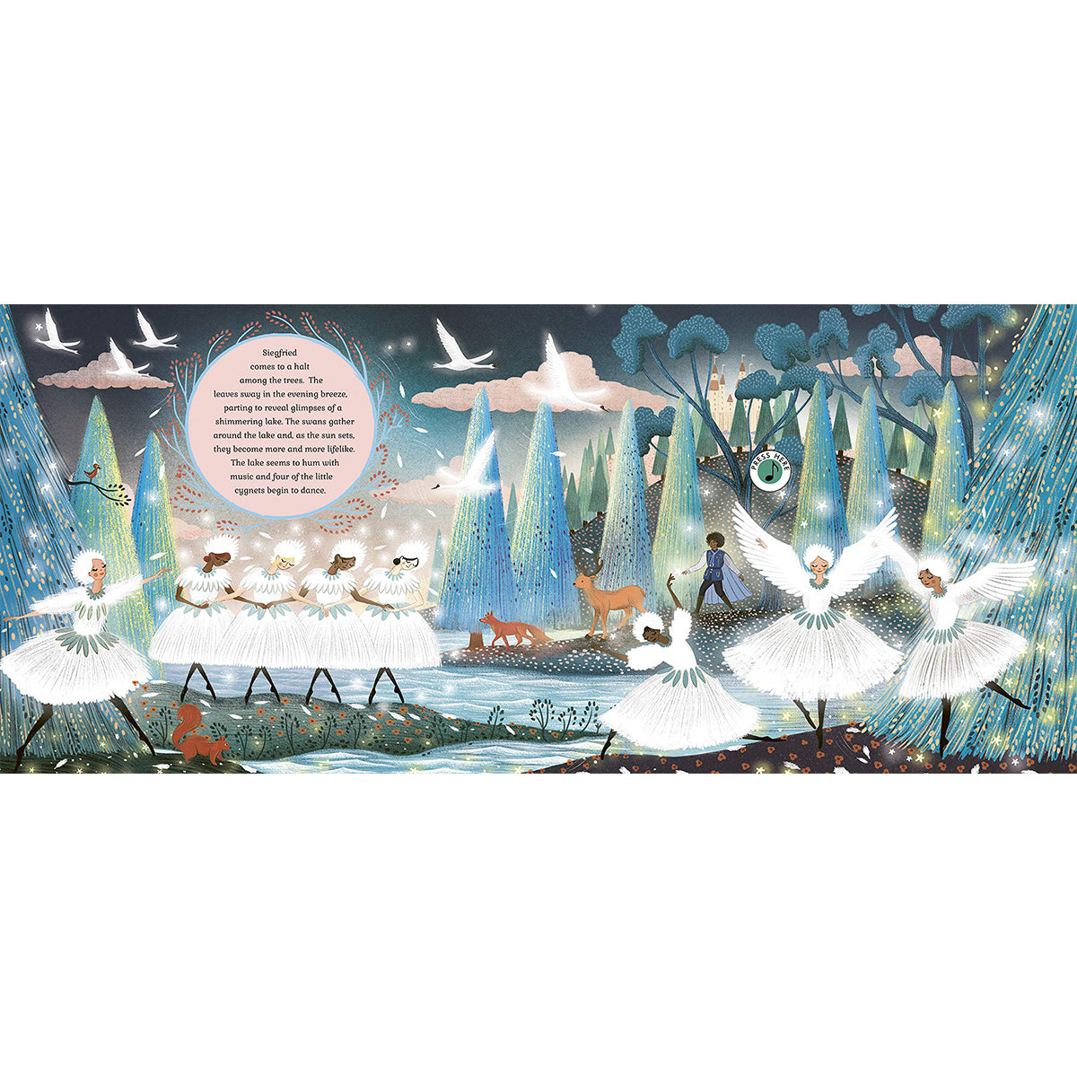 Story Orchestra: Swan Lake