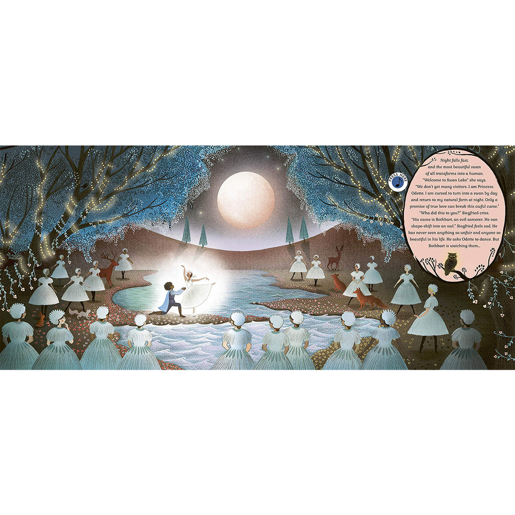 Story Orchestra: Swan Lake