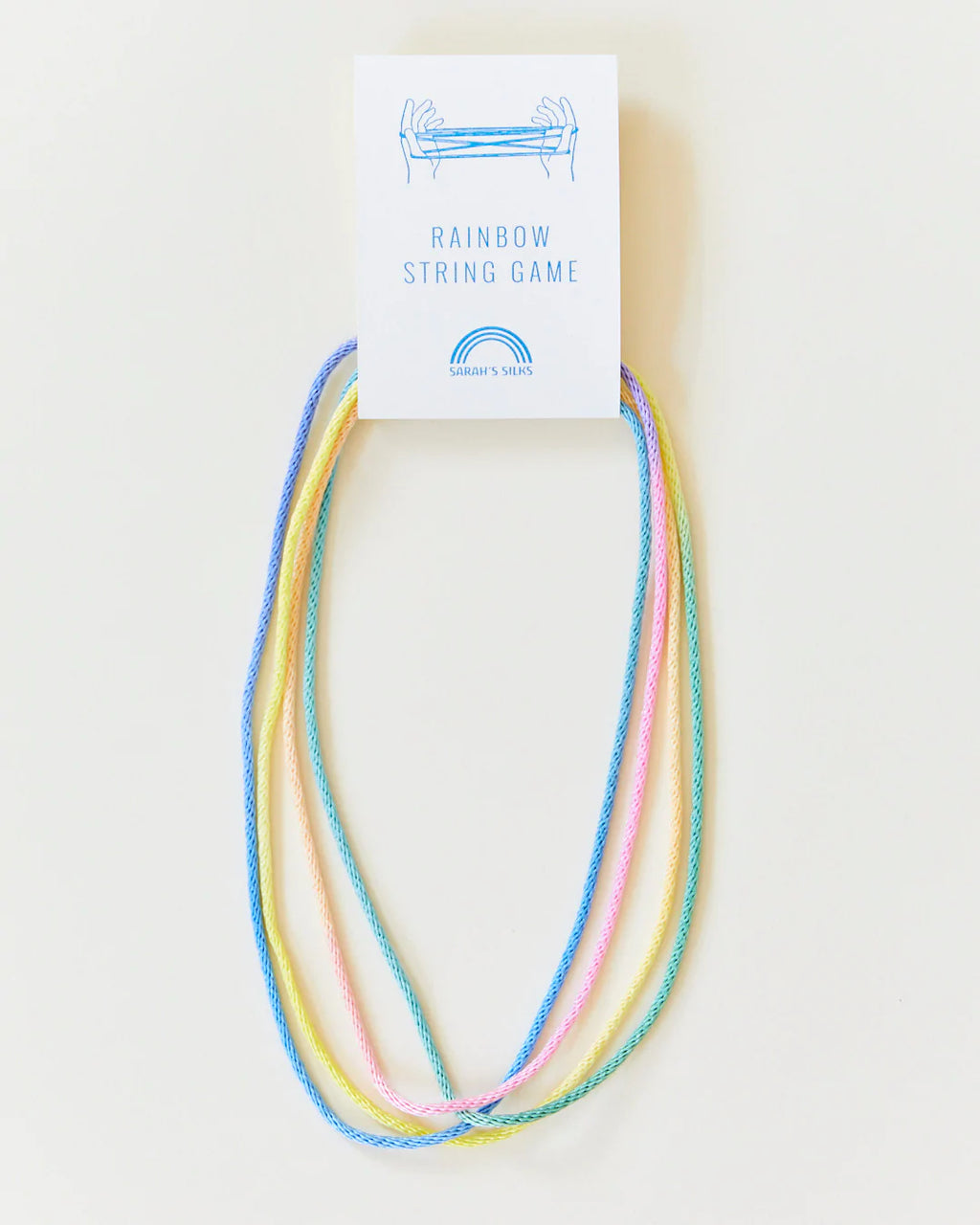 Rainbow String Game