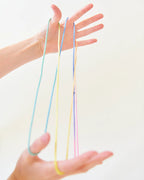 Rainbow String Game