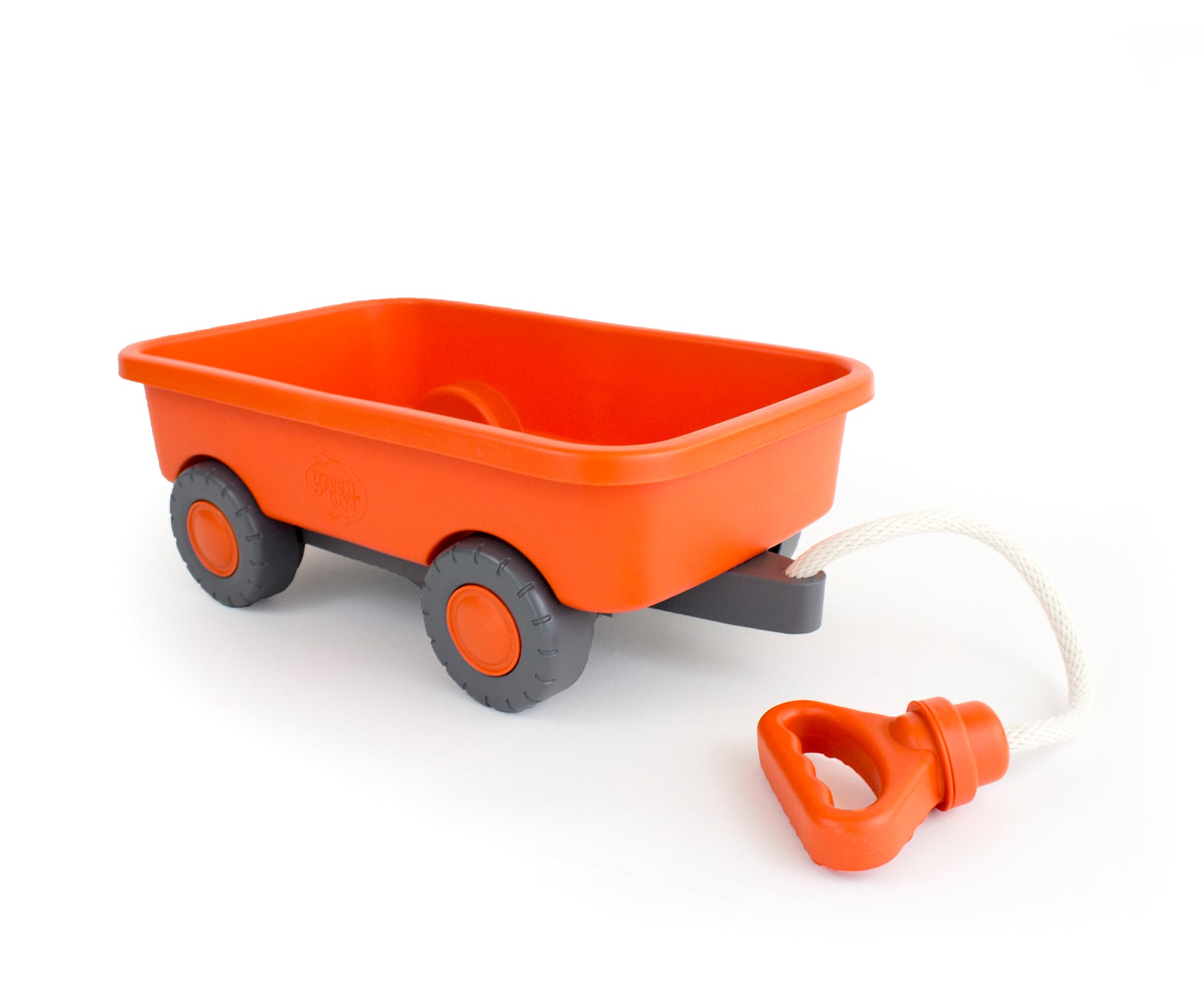 Orange Wagon