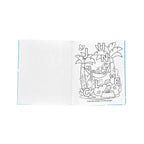 ABC: Amazing Animals Toddler Coloring Book