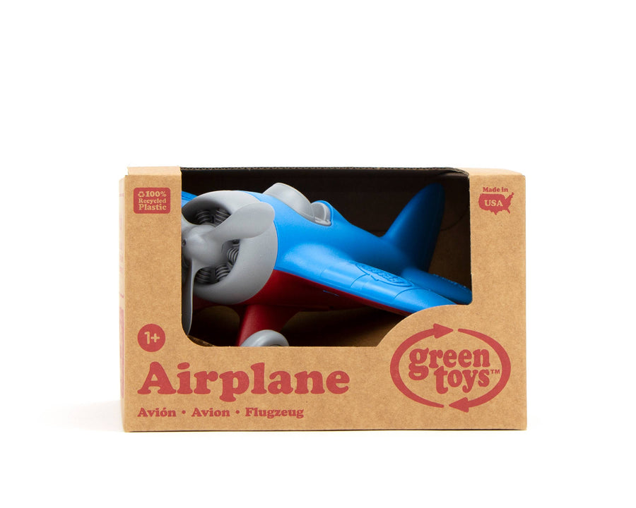 Airplane - Blue Wings