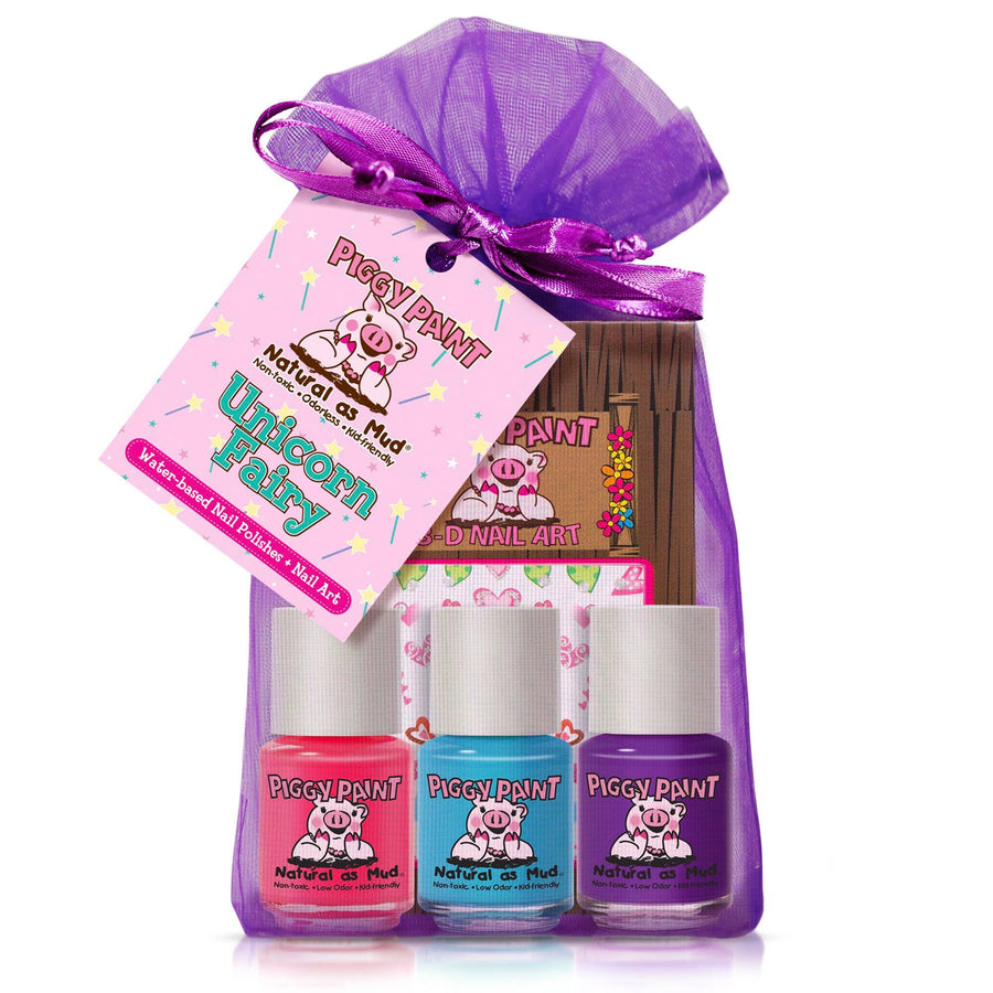 Unicorn Fairy Nail Polish Set