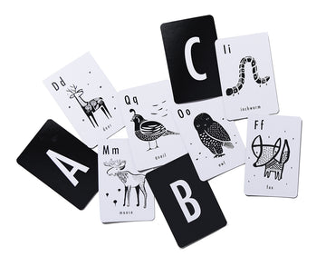 Animal Alphabet Cards