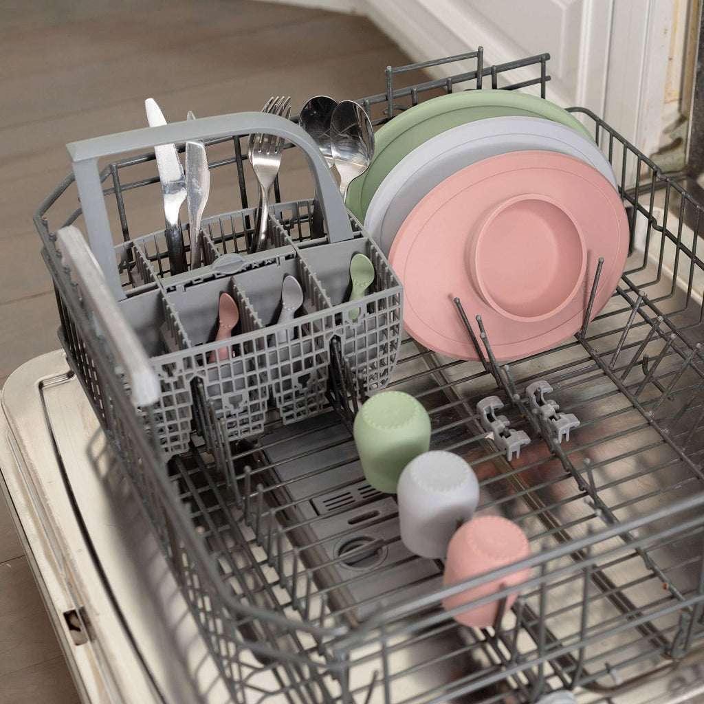 First Foods Set - Pewter