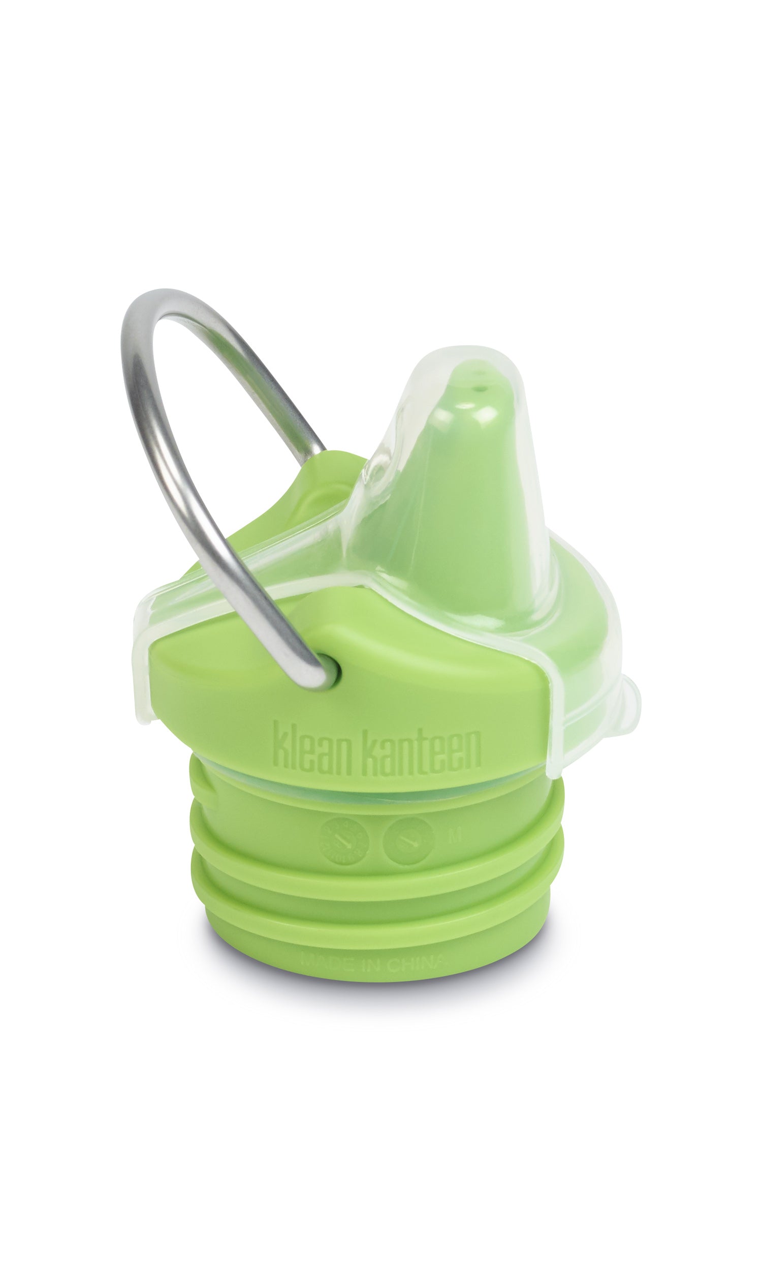 Kanteen Sippy Cap - Green