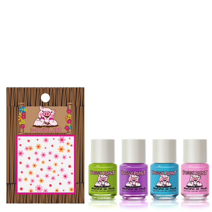 Funny Bunny Nail Polish Set