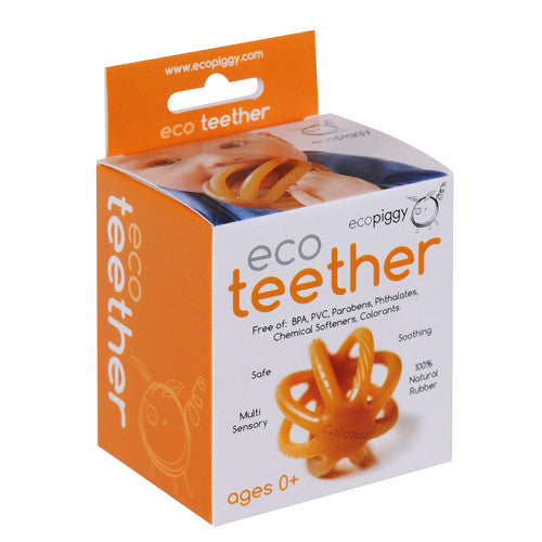 Rubber Teether Ball