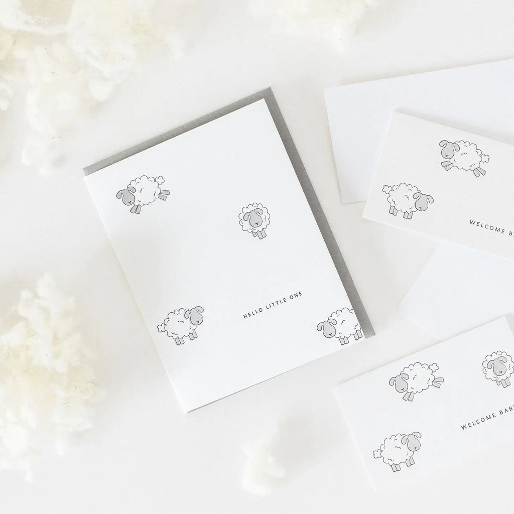 Hello Little One Card