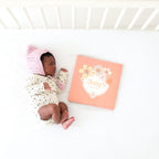Flower Child Memory Book