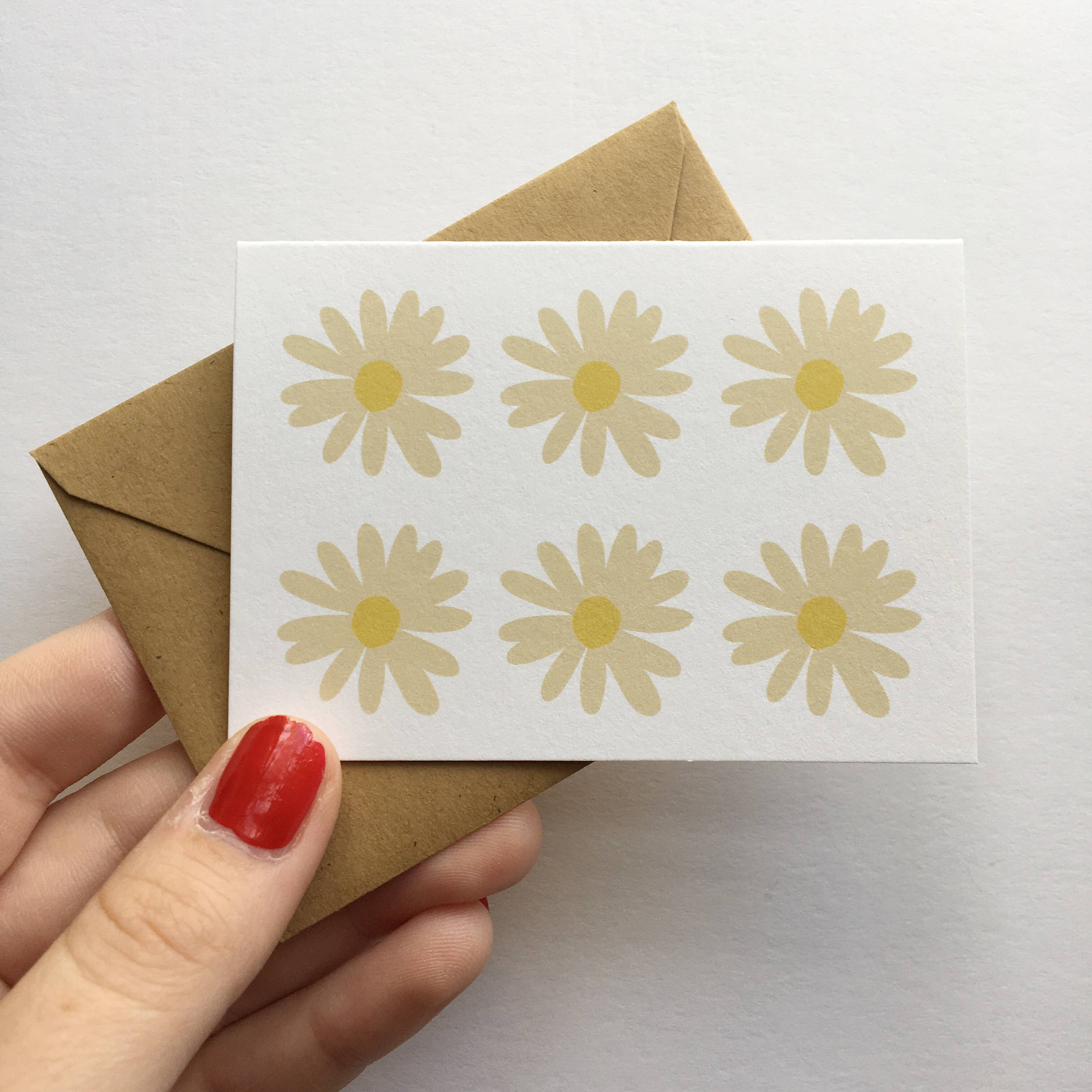 Daisy Tiny Enclosure Card