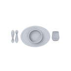 First Foods Set - Pewter