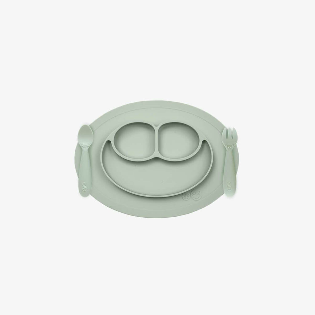 Mini Feeding Set - Sage