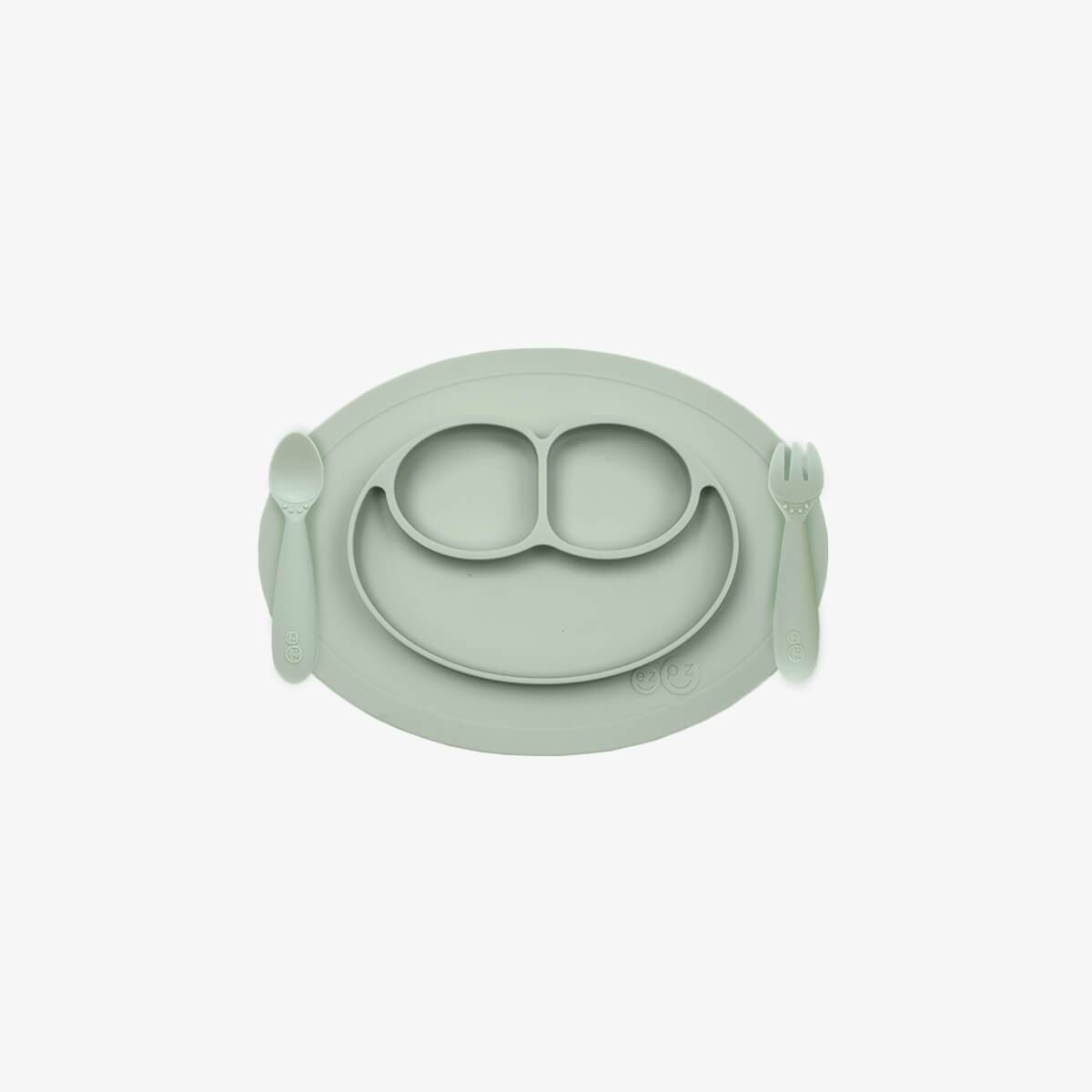 Mini Feeding Set - Sage