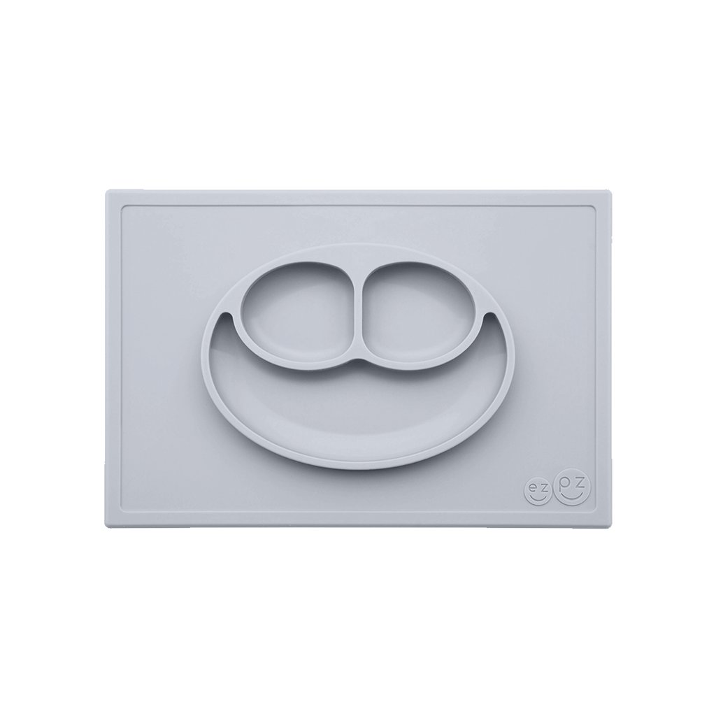 Happy Mat - Pewter