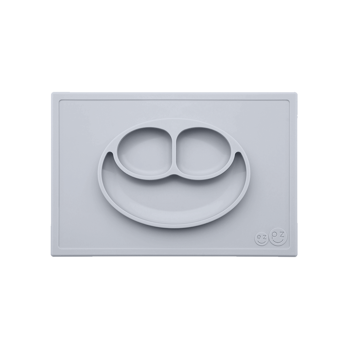 Happy Mat - Pewter