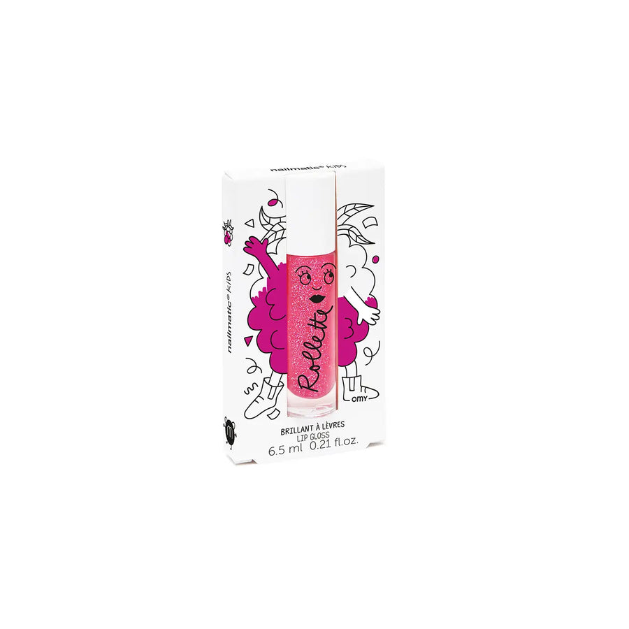 Fruity Lip Gloss - Raspberry