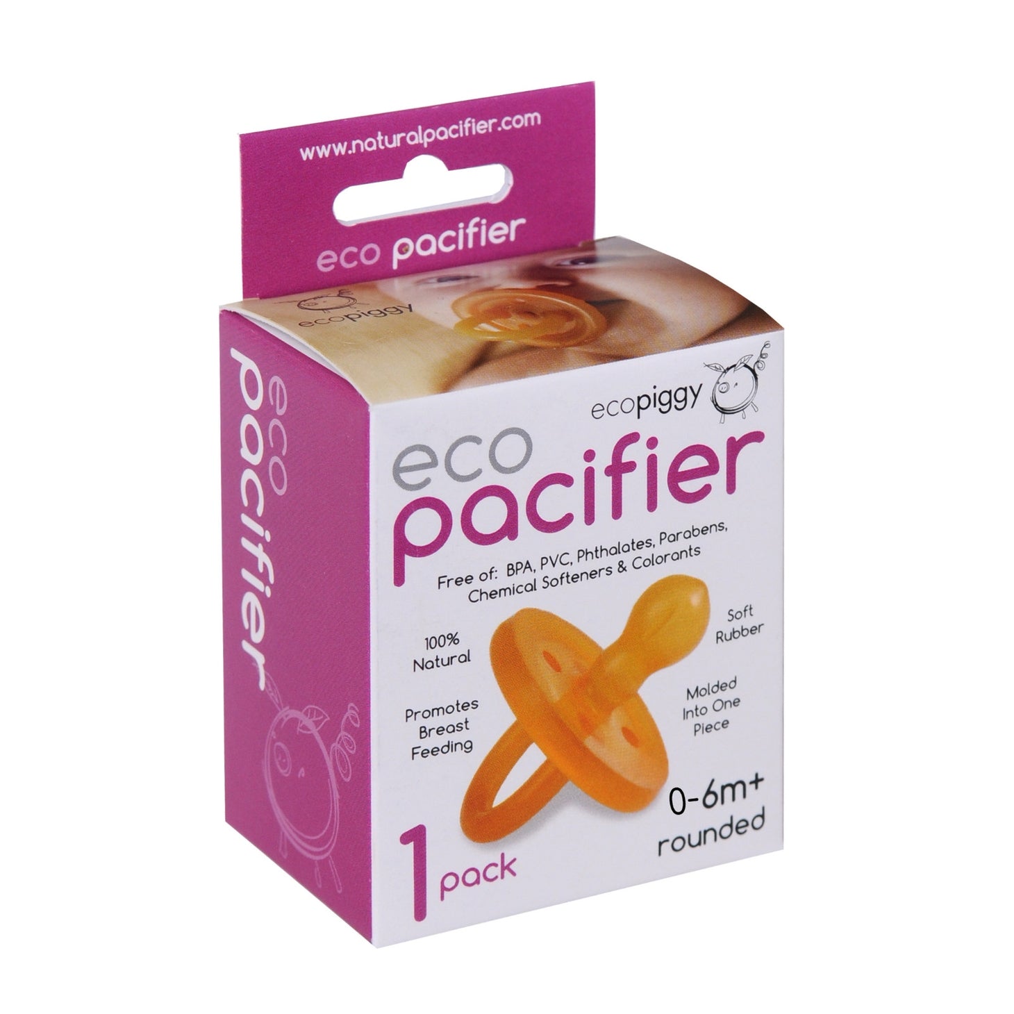 Natural Ecopacifier