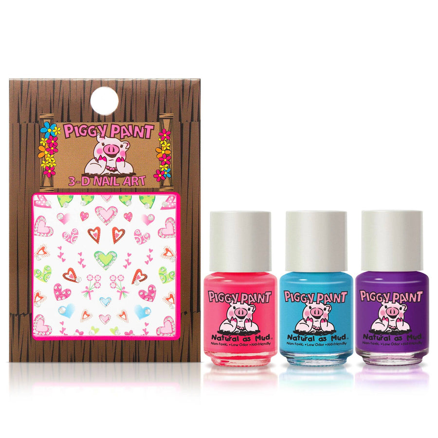 Unicorn Fairy Nail Polish Set