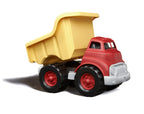 Dump Truck - Red & Orange