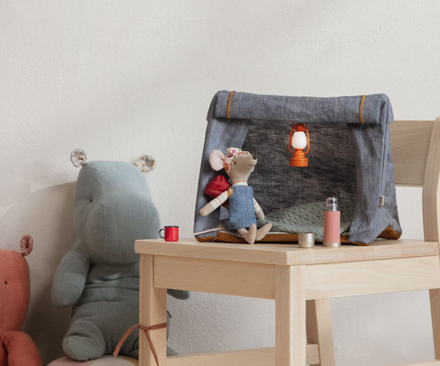 Happy Camper Mouse Tent