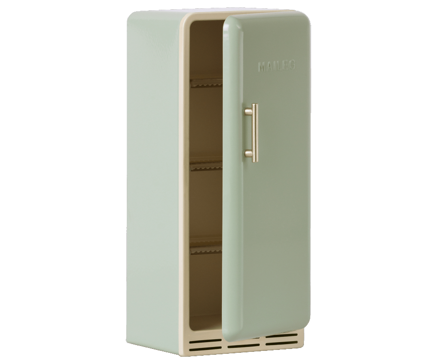 Miniature Fridge - Mint