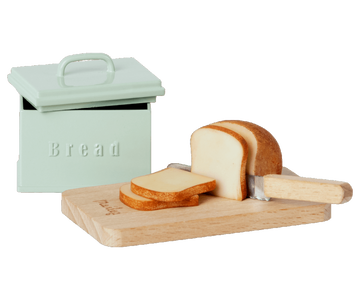 Miniature Bread Box