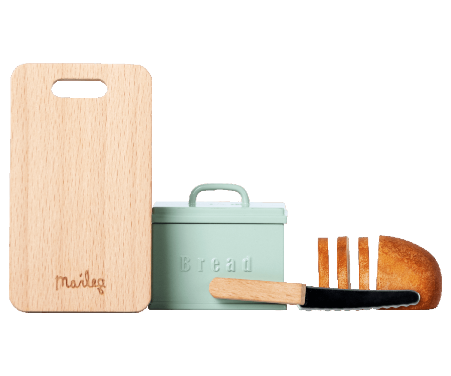 Miniature Bread Box