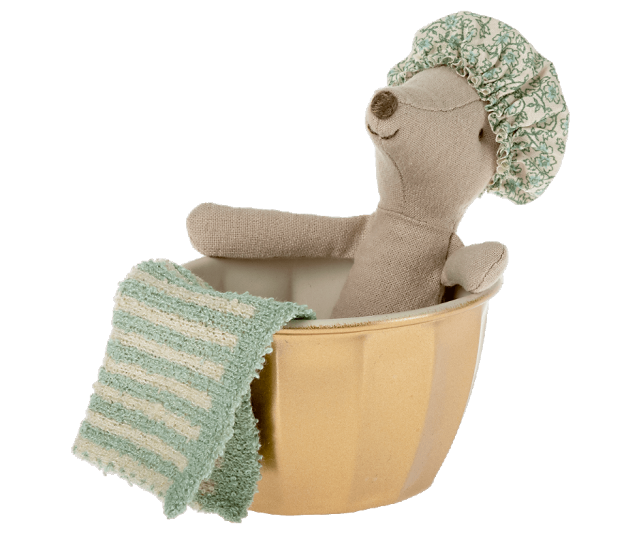 Big Sister Mint Wellness Mouse