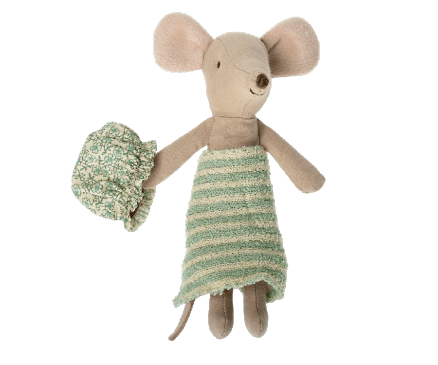 Big Sister Mint Wellness Mouse