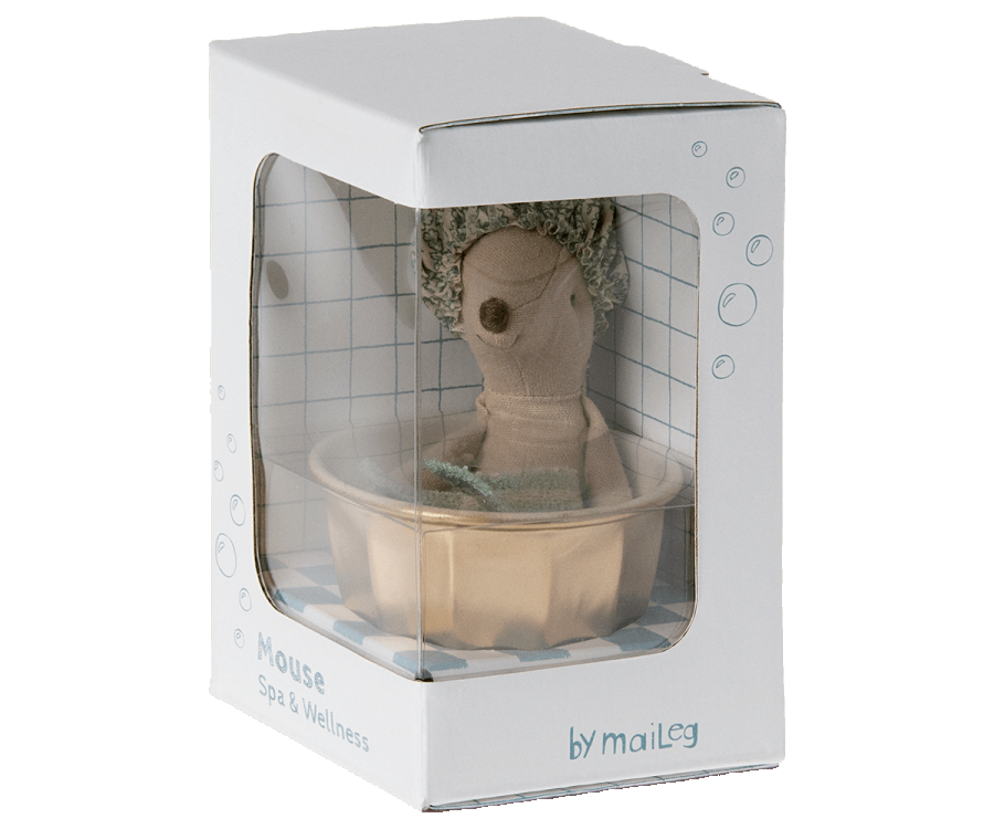Big Sister Mint Wellness Mouse