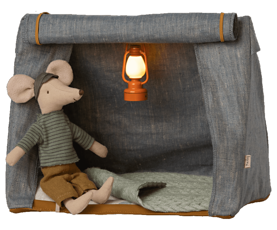 Happy Camper Mouse Tent