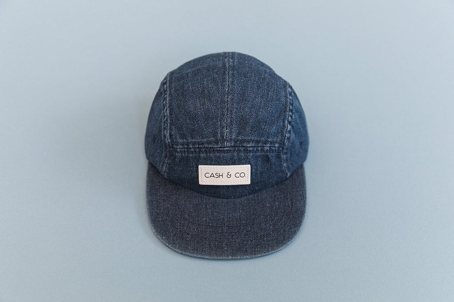 Denim Hat