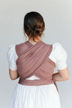 Cottage Rose Baby Wrap