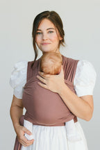 Cottage Rose Baby Wrap