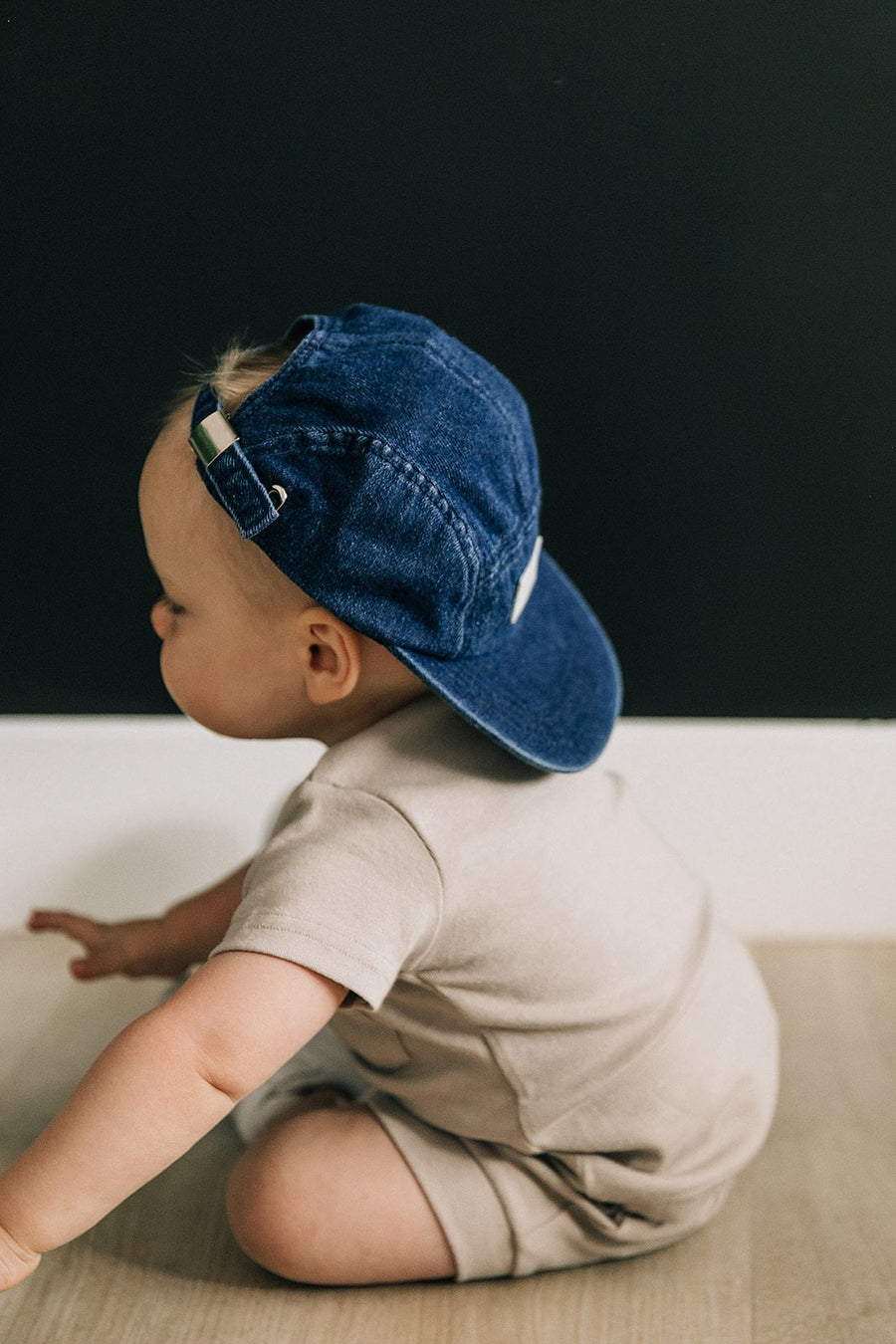 Denim Hat