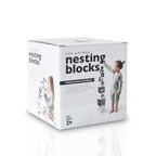Nesting Blocks - Woodland