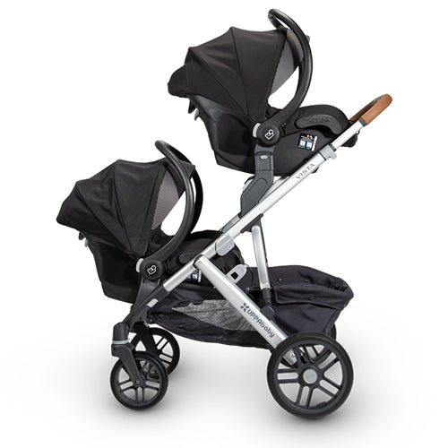 Lower Adapters for VISTA and VISTA V2 (Maxi-Cosi, Nuna, Cybex, and BeSafe)